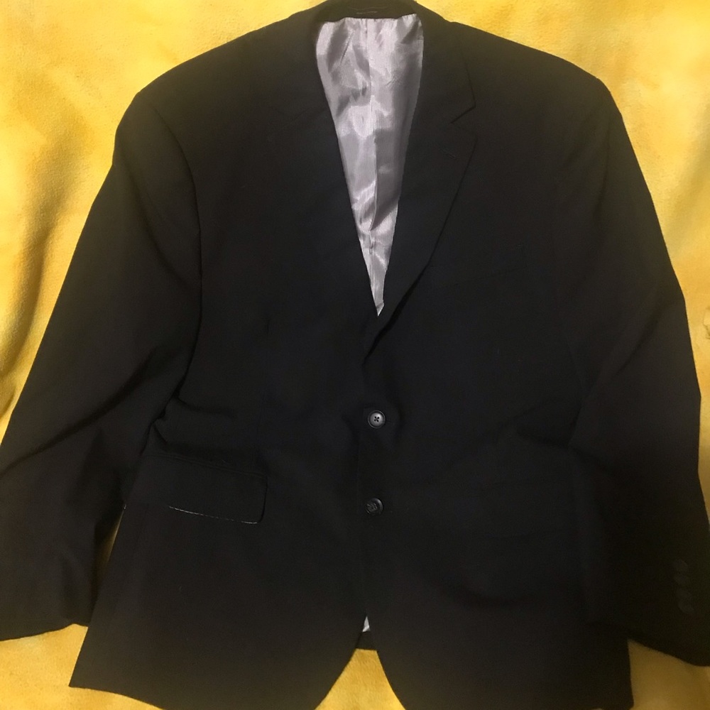 Men’s suit jacket